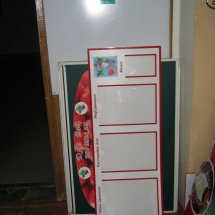 стенд для вас родители